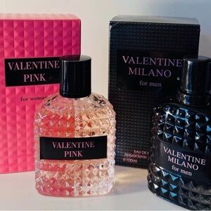 His & Hers 2 pc bundle perfume